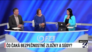 Analýzy 24 s Máriou Kolíkovou a Romanom Mikulcom