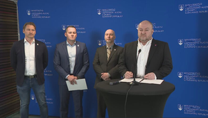 Tlačová beseda ministra Huliaka: Národný športový projekt