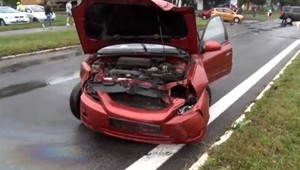 Vážna hromadná nehoda v Michalovciach: Hlásia zranených, jedna žena skončila v bezvedomí