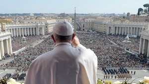 Policajná razia v sídle rímskokatolíckej cirkvi