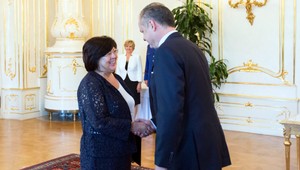 Kiska vymenoval Janu Baricovú za ústavnú sudkyňu