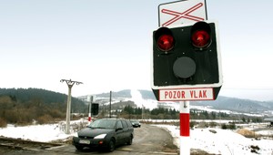 Počet nehôd na železničných priecestiach stúpa, vlani zahynulo šesť osôb