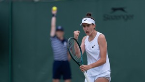 Miu Pohánkovú čaká FINÁLE vo Wimbledone, súperke nadelila kanára