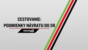 Podmienky na cestovanie sa sprísnia, pre nezaočkovaných bude povinná karanténa