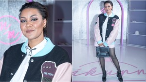 Nákupné maniačky: téma Ružová - Anne