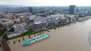 FOTO: Hasiči zverejnili zábery najväčších zásahov v Bratislave