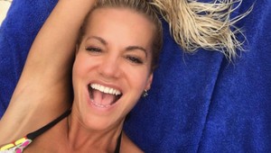 Dara Rolins odletela na Bali. A opäť bez Rytmusa!