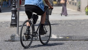 Policajti neverili vlastným očiam. Cyklistovi namerali 5 promile