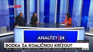 Analýzy 24: Bodka za koaličnou krízou?