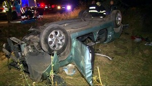 Dominik a Silvester (†27, †21) neprežili zrážku s kamiónom