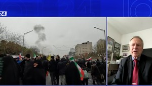 Štúdio 24: Chce Izrael úplne zlomiť Hizballáh?