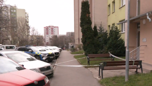 Nešťastie na sídlisku: Pád zo šiesteho poschodia skončil tragicky