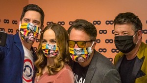 Na rúška okamžite zabudli: Ako sa hádačom nakrúcalo nové Inkognito?