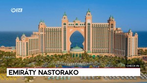 Check-in: Emiráty nastorako