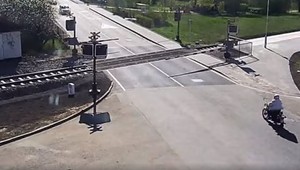 Zachránil muža v poslednej chvíli