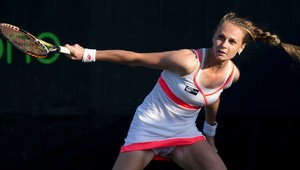 Rybárikovej (24) sa v Miami darí, favoritka Barthelová na kolenách