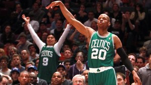 NBA: Najlepší trojkár Ray Allen (37) nastrieľal už 23 000 bodov