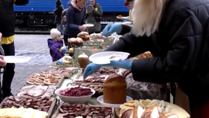 Pravoslávne a gréckokatolícke Veľkonočné sviatky sú zatienené vojnou. Od začiatku invázie uplynulo 60 dní