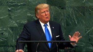 Trump: Ak budeme musieť, Severnú Kóreu nadobro zničíme