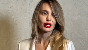 Čo sa to s ňou stalo?! Ľudia sú v šoku z najnovších záberov Angeliny Jolie, niečo nie je v poriadku!