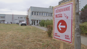 Očkovanie proti ochoreniu COVID-19: Bratislavský kraj vedie, Prešovský zaostáva