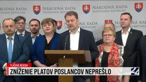 Tlačová beseda Matoviča nie len o aktuálnych témach, ale aj o znižovaní platov poslancov