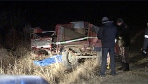 Ukrutná smrť Imriška (†12). V lese ho rozdlávil dedkov traktor