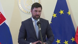 Tlačová beseda ministra Takáča po rokovaní vlády