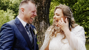 POHROMA na slovenskej svadbe: Nevesta sa so ženíchom fotili a potom sa TO stalo!