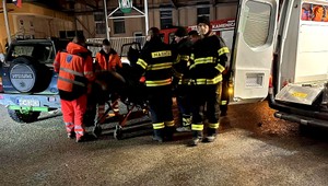 Záchrana na poslednú chvíľu: Nezvestného seniora našli podchladeného pri letisku