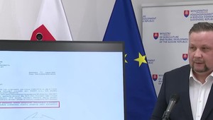 Tlačová beseda ministra pôdohospodárstva Takáča o aktuálnej situácii