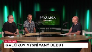 Prvá liga: Galčíkov vysnívaný debut