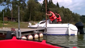 Čierne stavby aj stanovačka. Ochranári kontrolovali turistov v chránenej oblasti