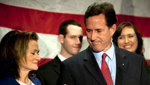 Santorum odstúpil. Obama sa zrejme pobije s Romneym