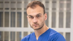 Peter Vladár už nadělal v Nemocnici pořádný rozruch: Co si o tom myslí jeho představitel Jakub Kuka?