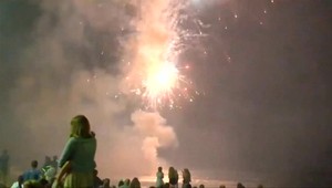 Novoročné oslavy sa nezaobišli bez zranení. Záchranári zasahovali v mestách i na horách