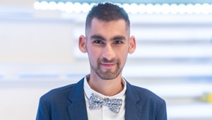 Nikolas Čikala zo Siedmeho neba o svojom sne: Nevzdám sa, škola je moja cesta von z osady!