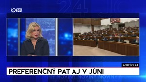 Analýzy 24: Preferenčný pat aj v júni
