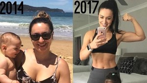 Mamička výrazne schudla vďaka dvom jednoduchým zmenám: Vyskúšajte TO tiež!