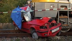 Tragédia na železnici. Slováka rozmetal rakúsky vlak