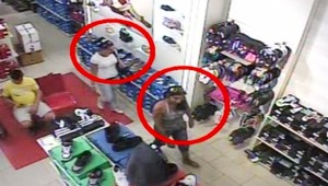 Šikovné Rómky zlodejky ukradli 40 párov topánok