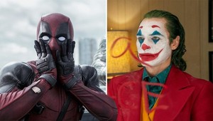 Joker pokoril Deadpoola a stal sa najzárobkovejším! Takto mu Ryan Reynolds zagratuloval!