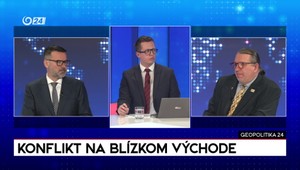 Geopolitika 24: Budúcnosť Iránu