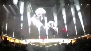 Silné VIDEO z Rytmusovho koncertu! Jasmina v slzách, manžel jej pripravil TOTO prekvapenie!