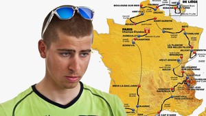 TdF: Mená Petrov Sagana a Velitsa sa skloňujú v pelotóne