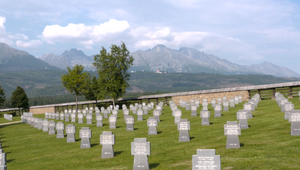 Vojenská brigáda z Nemecka si prišla uctiť pamiatku padlých vojakov do Važca