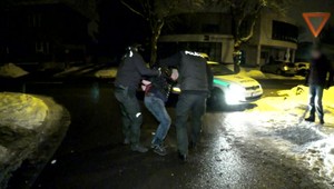 FOTO: Nočný záťah vo Zvolene. Dvaja muži ukradli 26 tisíc eur
