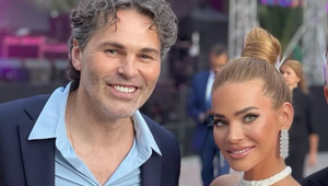 Stretnutie exmilencov po 20 rokoch! Jágr s Verešovou si veselo hrkútali, čo na to ich polovičky?!