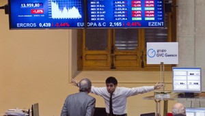 Akcie v Rusku sú na minime, treba kupovať