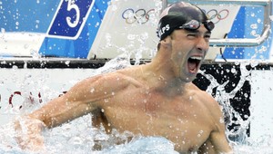 Bujará oslava alebo ako sa Phelps lúčil...